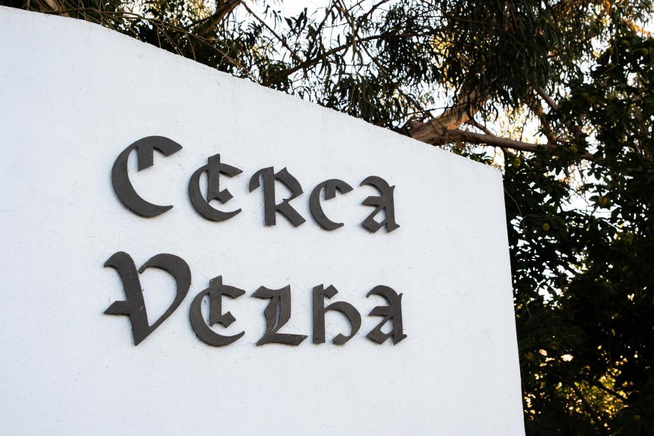 Cerca Velha Alentejo House *