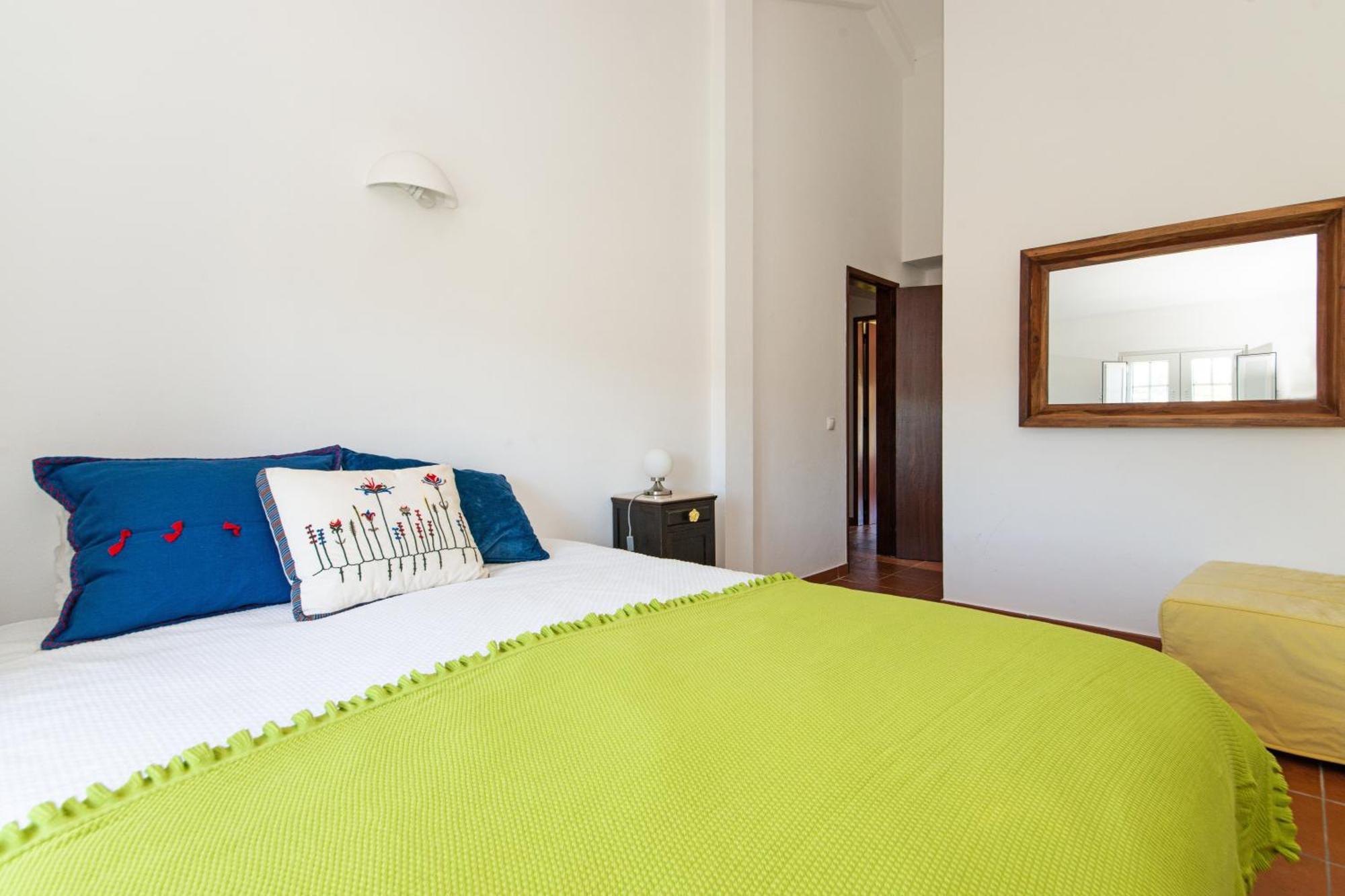 Holiday home Cerca Velha Alentejo House Cercal do Alentejo
